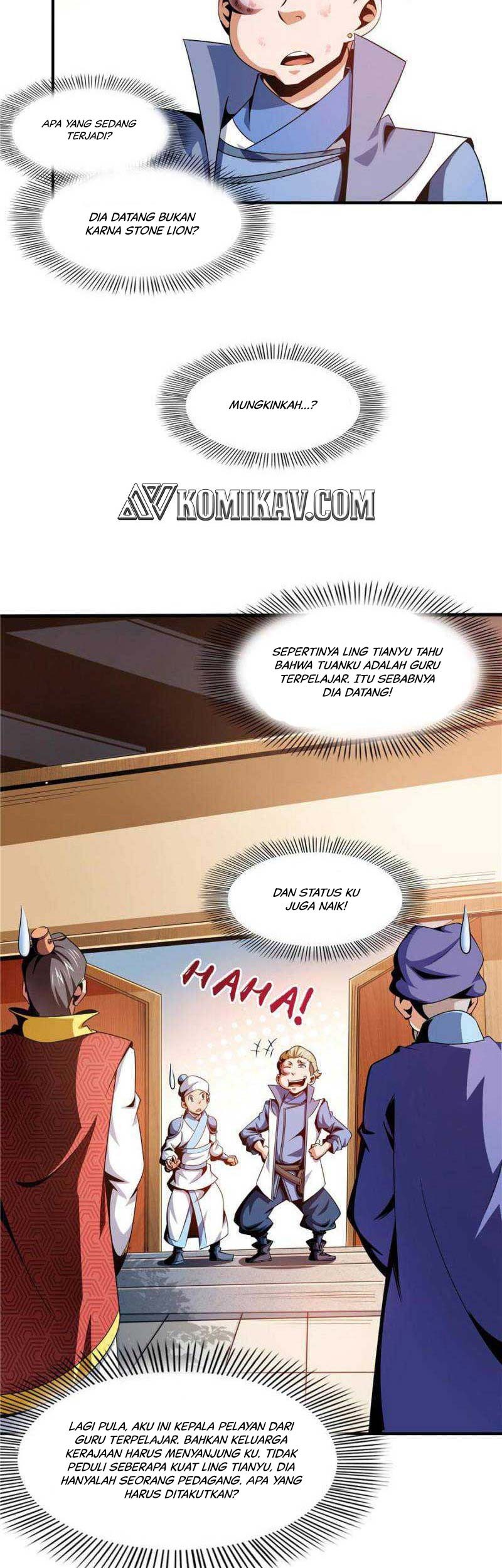 Library Tiandao Chapter 76 - halaman 22