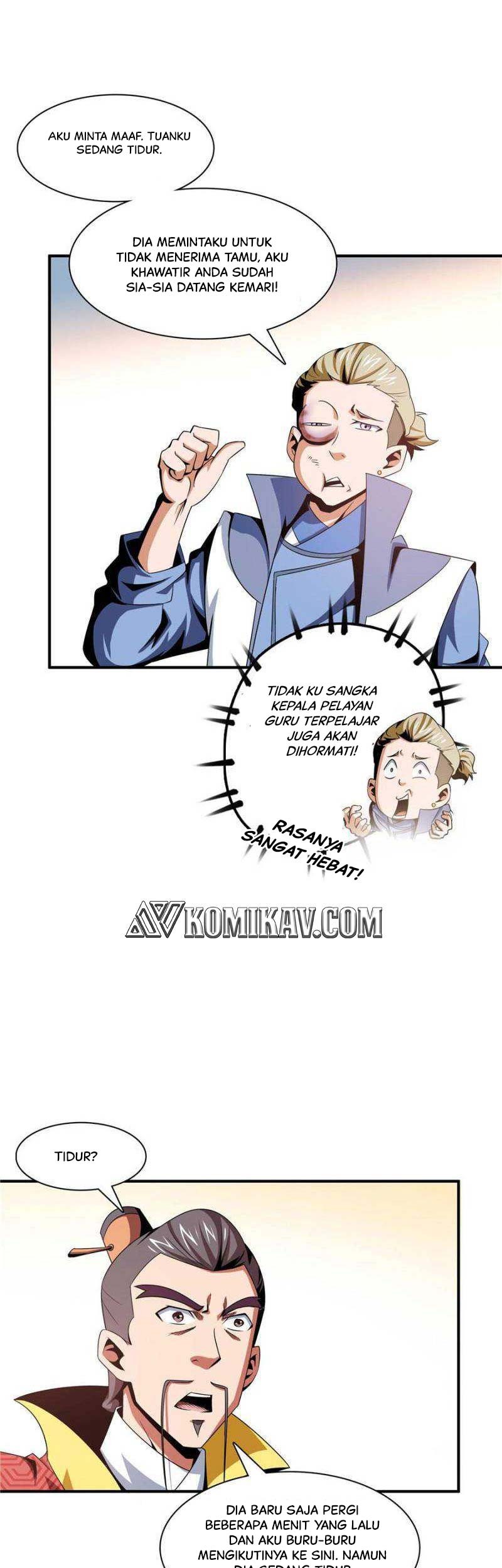Library Tiandao Chapter 76 - halaman 24