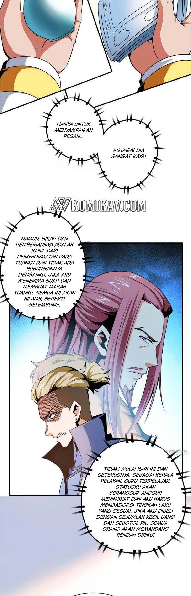 Library Tiandao Chapter 76 - halaman 30