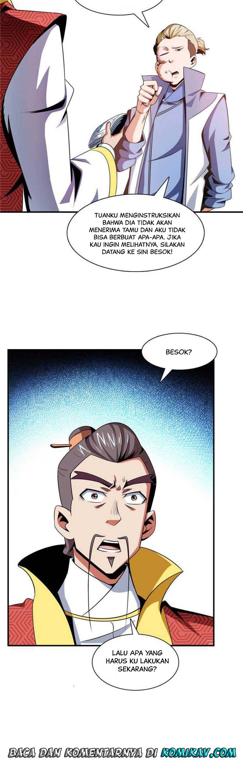 Library Tiandao Chapter 76 - halaman 32