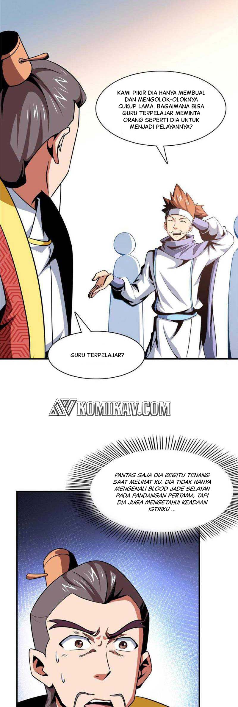 Library Tiandao Chapter 76 - halaman 6