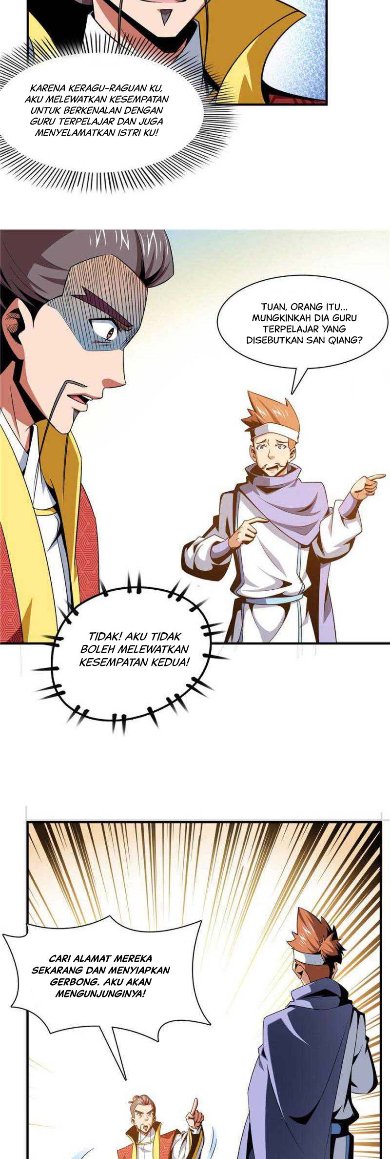 Library Tiandao Chapter 76 - halaman 7