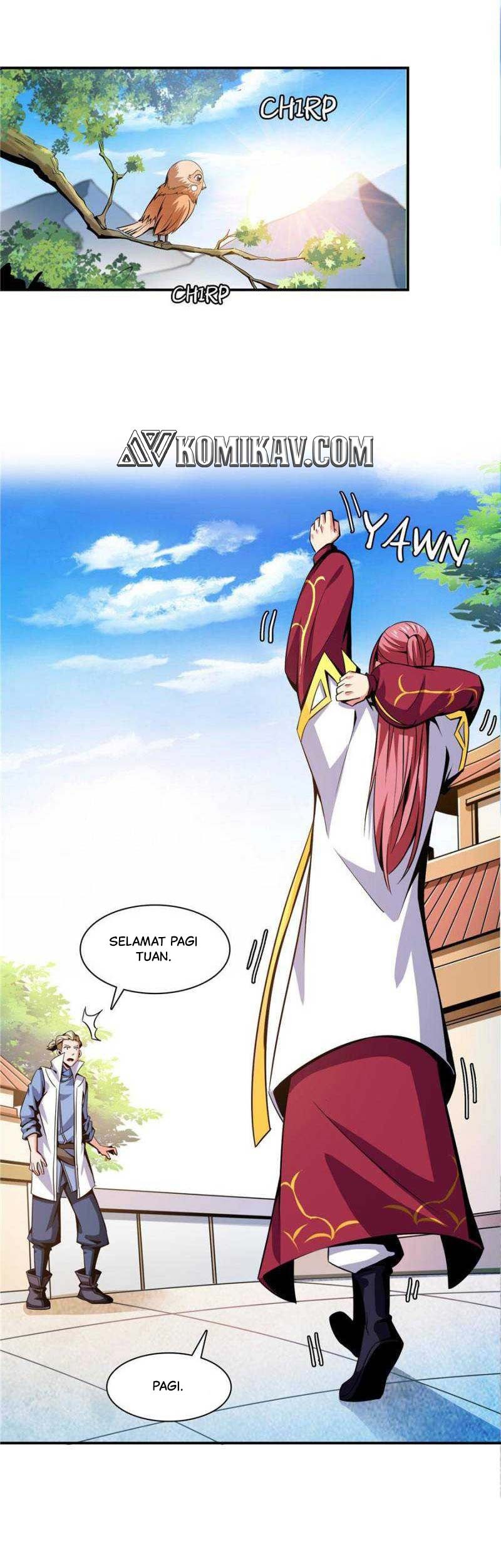 Library Tiandao Chapter 77 - halaman 13