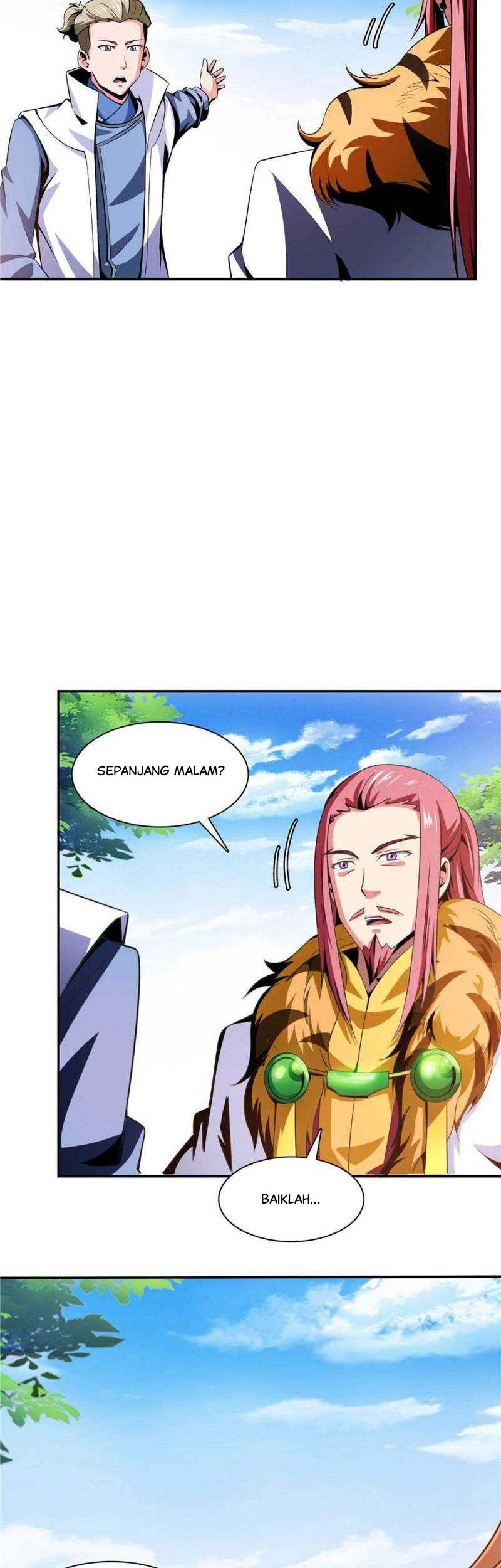 Library Tiandao Chapter 77 - halaman 15