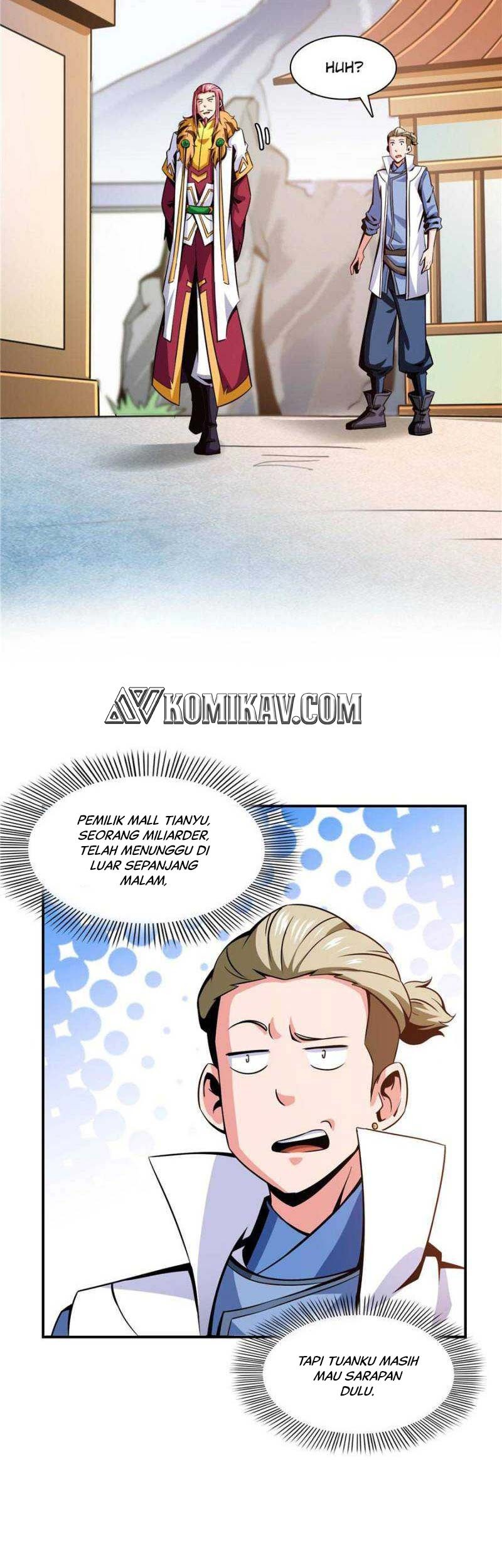 Library Tiandao Chapter 77 - halaman 17