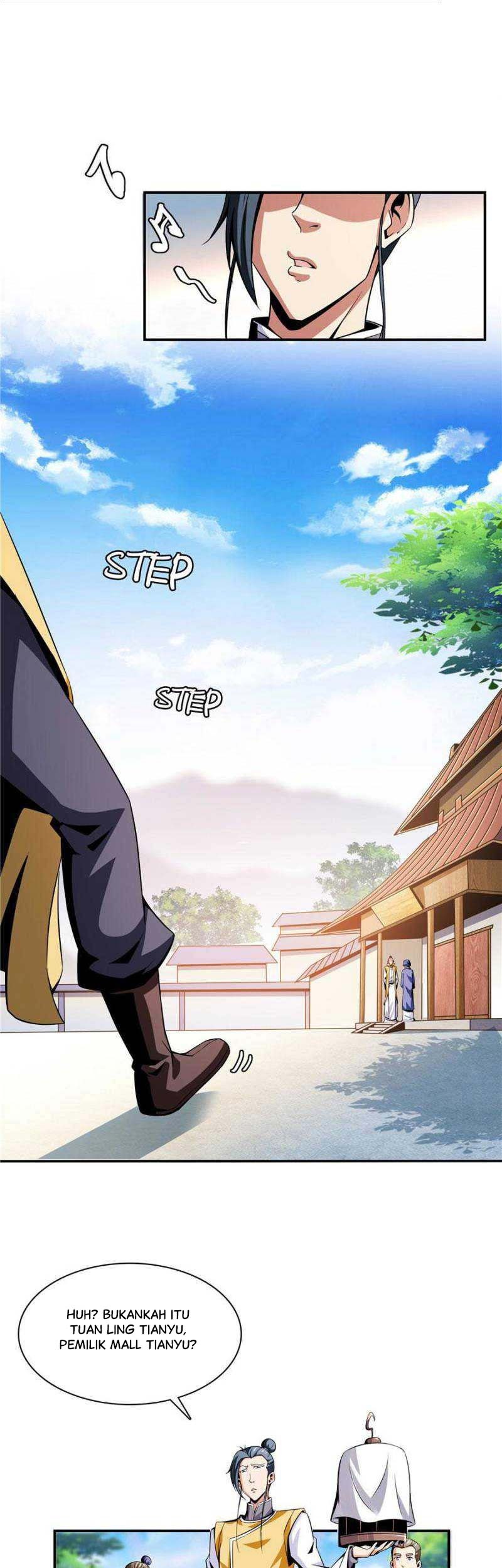 Library Tiandao Chapter 77 - halaman 19