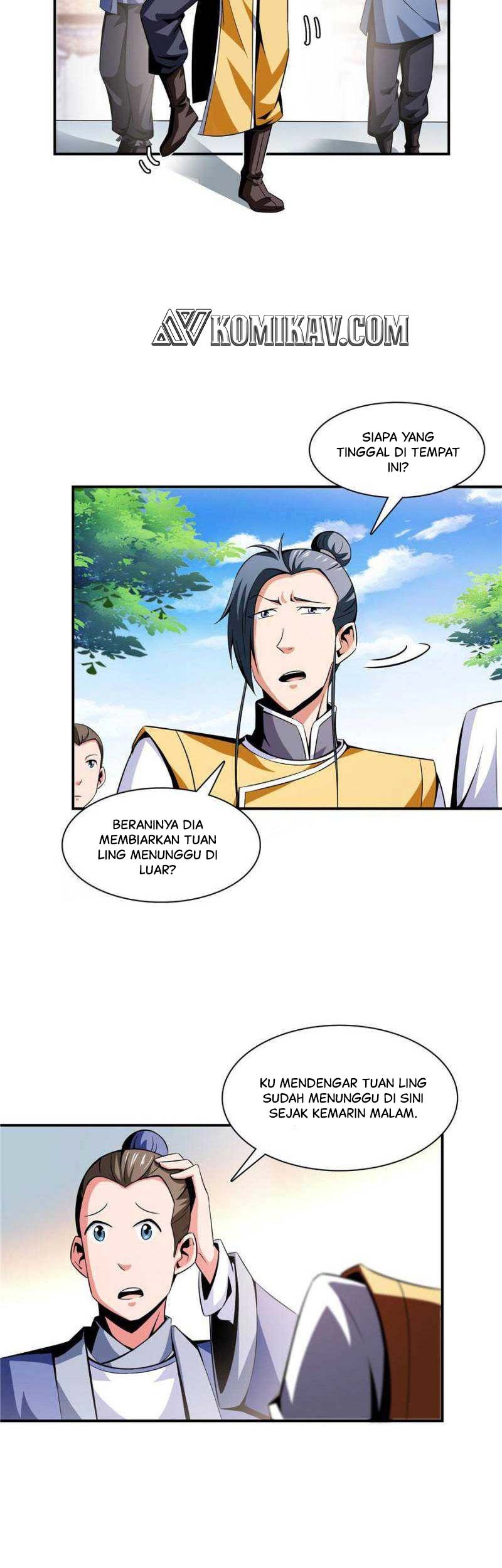 Library Tiandao Chapter 77 - halaman 21