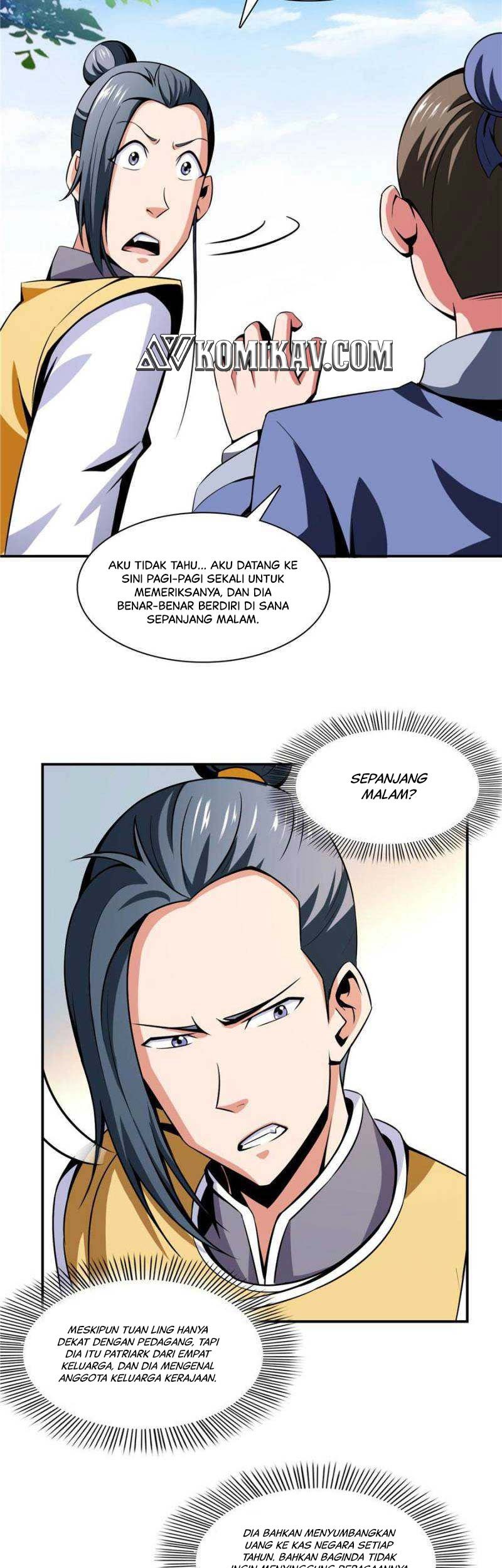 Library Tiandao Chapter 77 - halaman 23