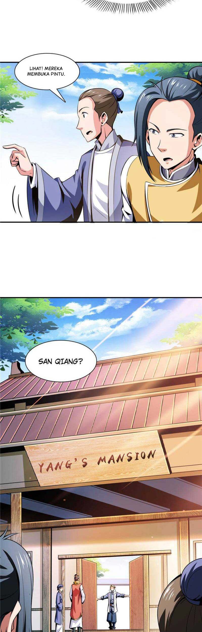 Library Tiandao Chapter 77 - halaman 25