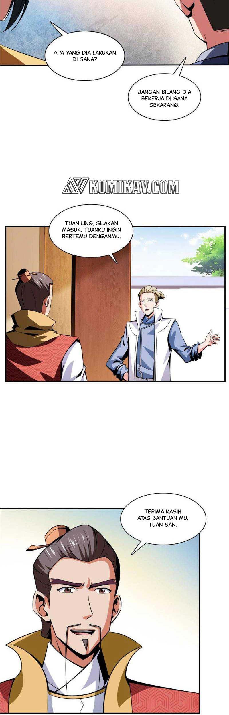 Library Tiandao Chapter 77 - halaman 27