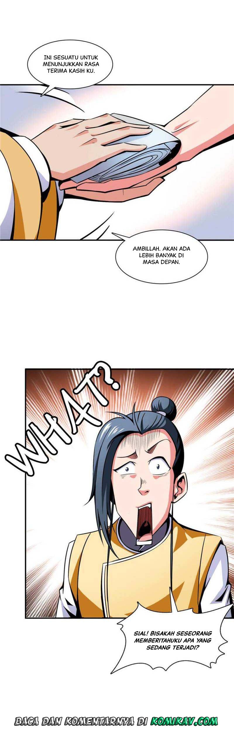 Library Tiandao Chapter 77 - halaman 29