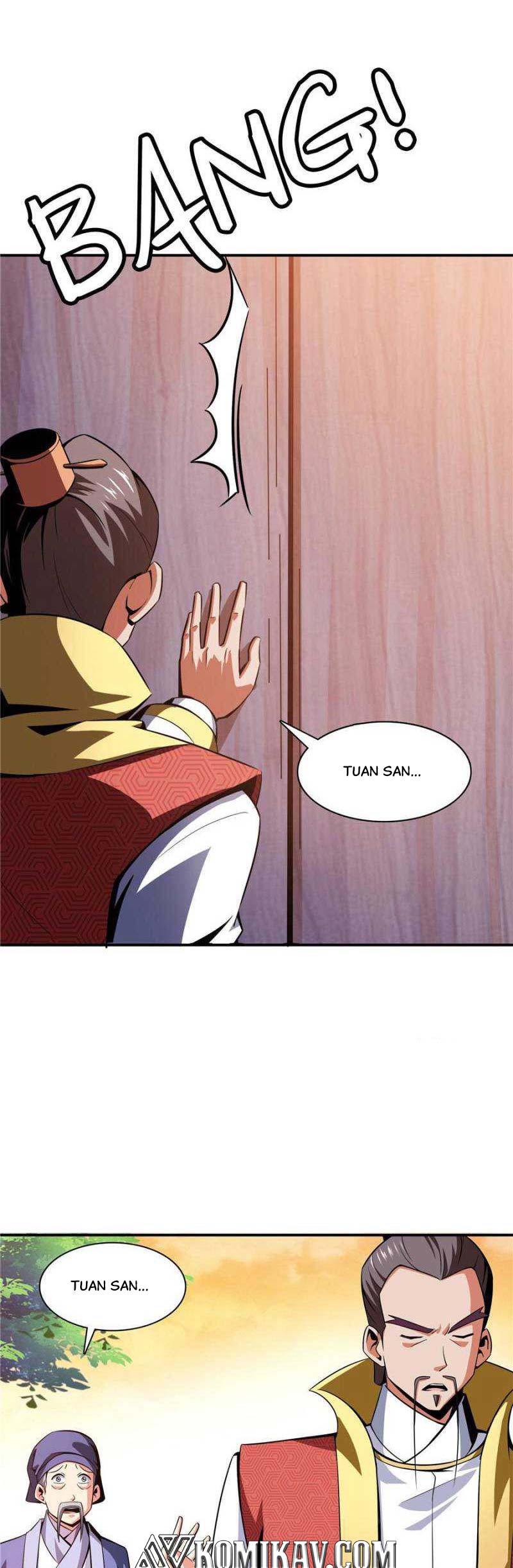 Library Tiandao Chapter 77 - halaman 4