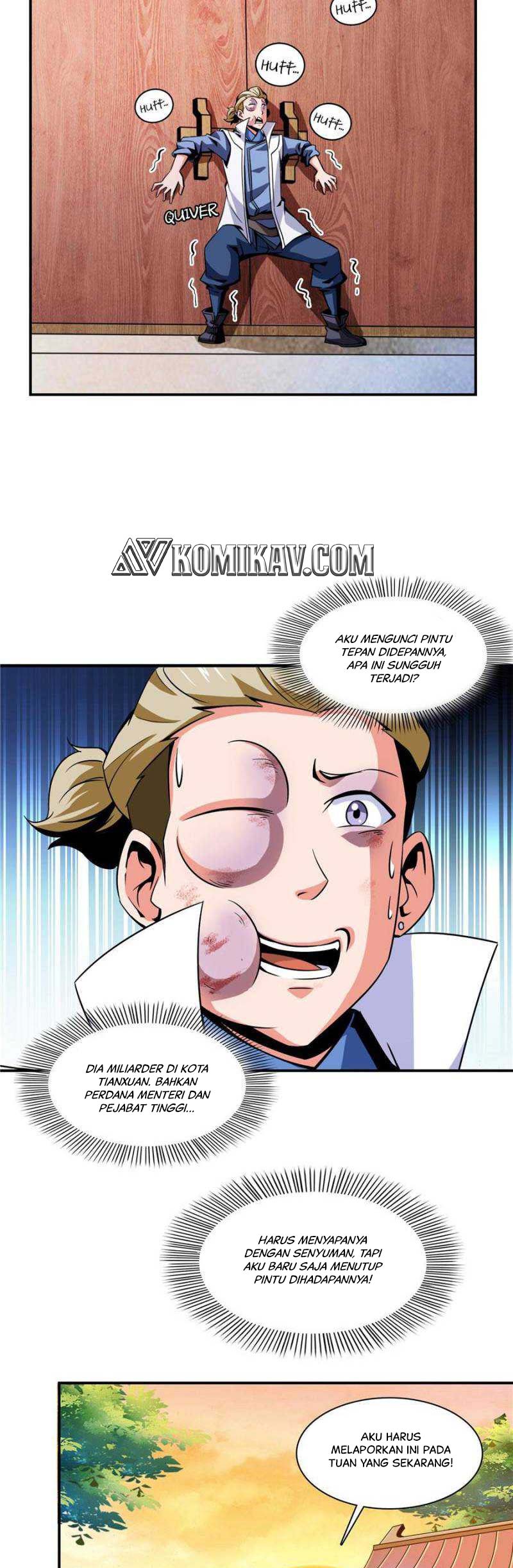Library Tiandao Chapter 77 - halaman 7
