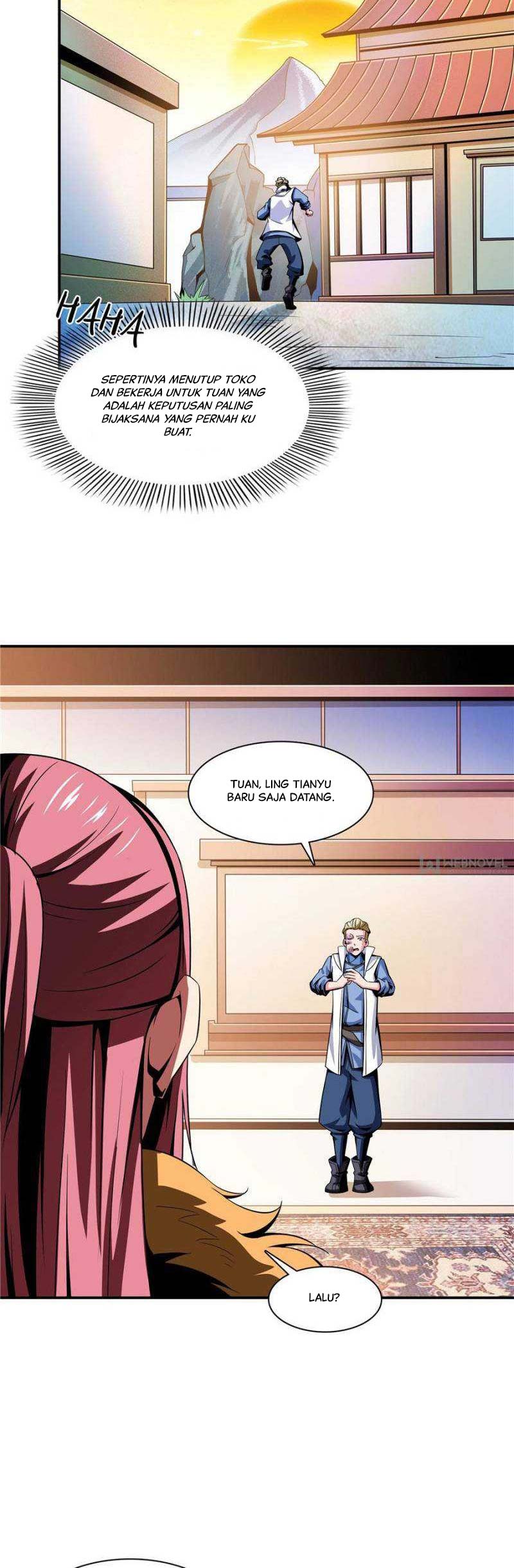 Library Tiandao Chapter 77 - halaman 8