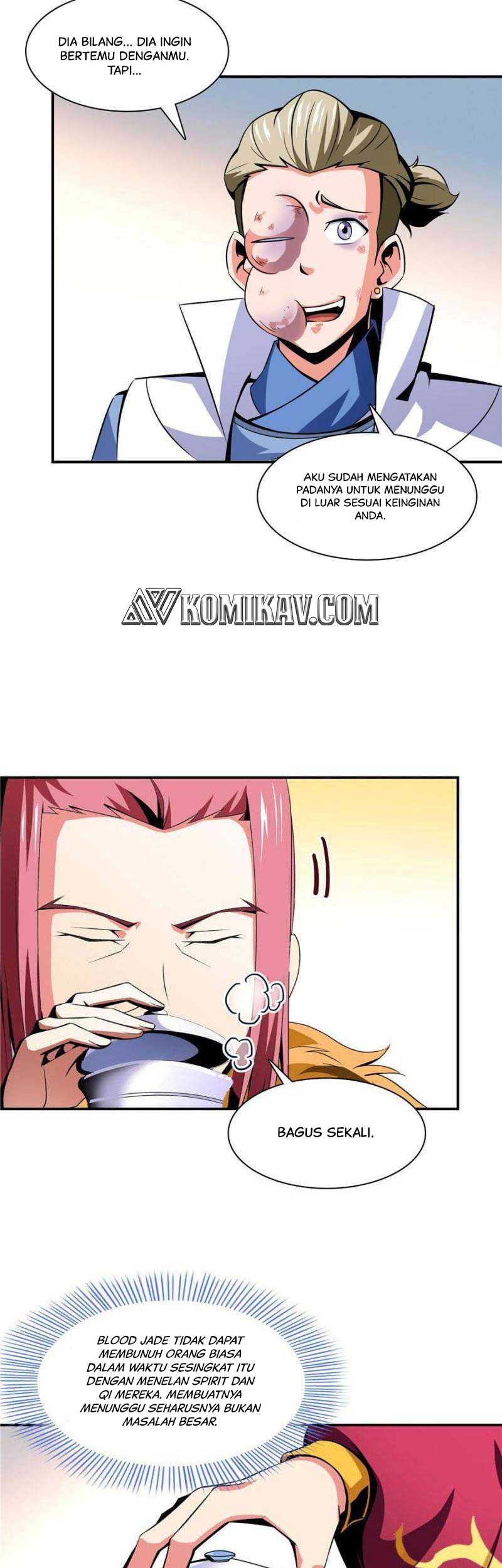 Library Tiandao Chapter 77 - halaman 9