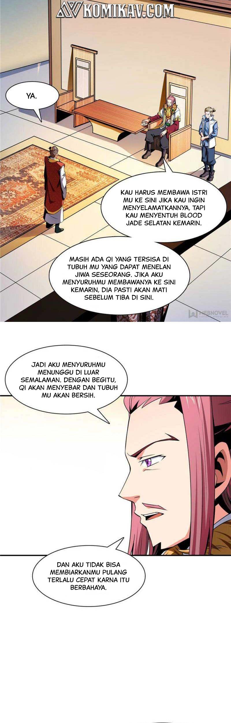 Library Tiandao Chapter 78 - halaman 10