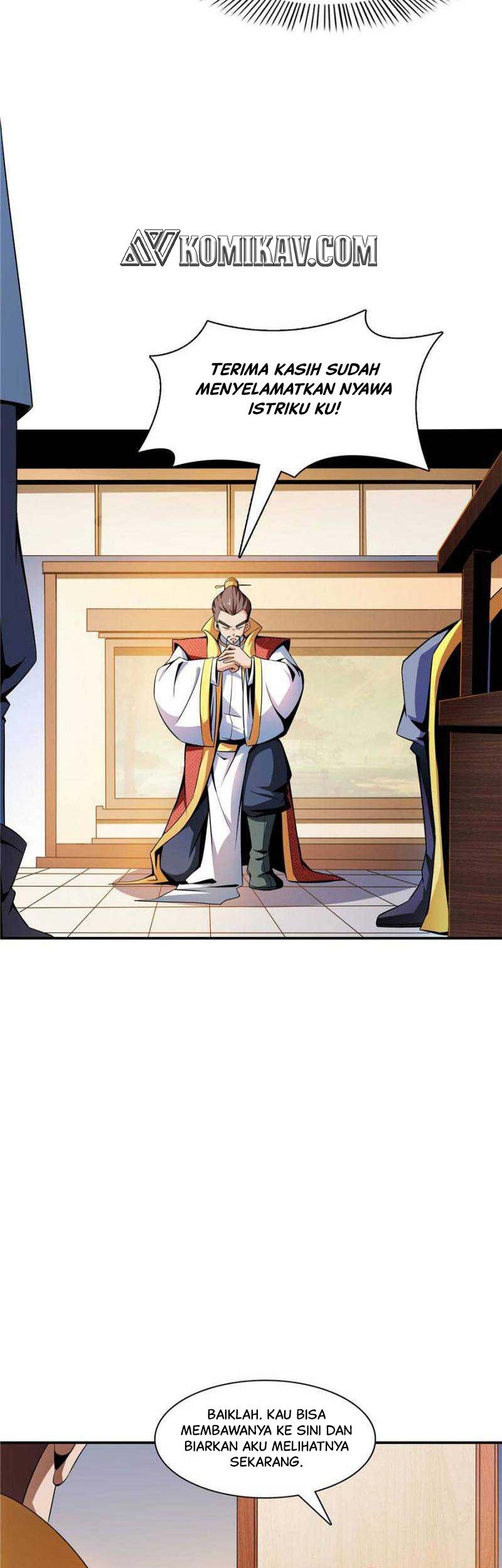 Library Tiandao Chapter 78 - halaman 14