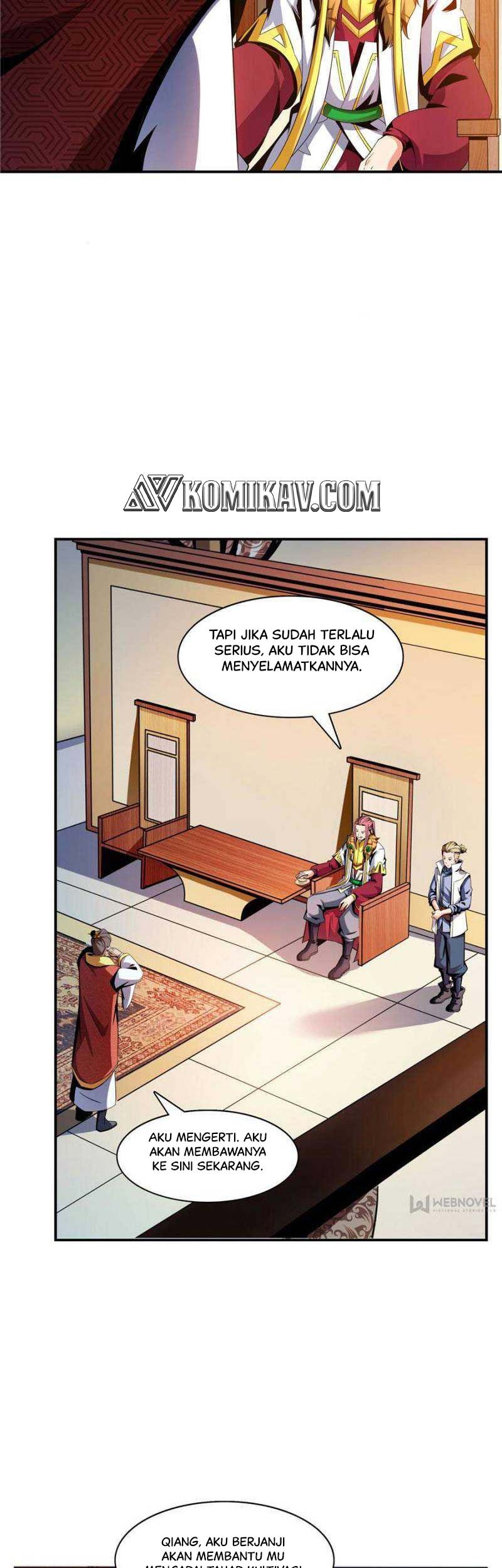 Library Tiandao Chapter 78 - halaman 16