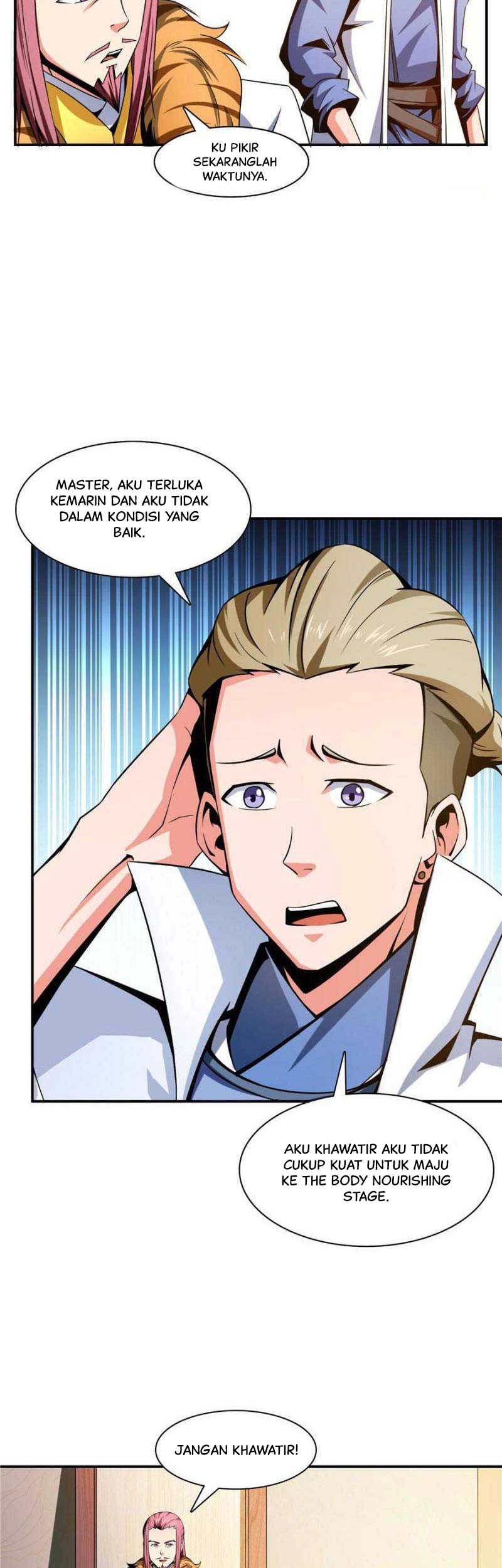 Library Tiandao Chapter 78 - halaman 18