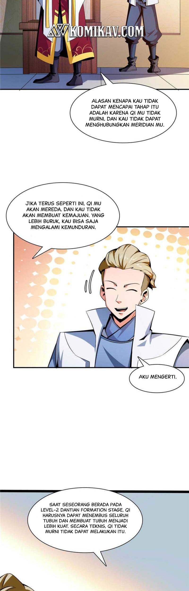 Library Tiandao Chapter 78 - halaman 20