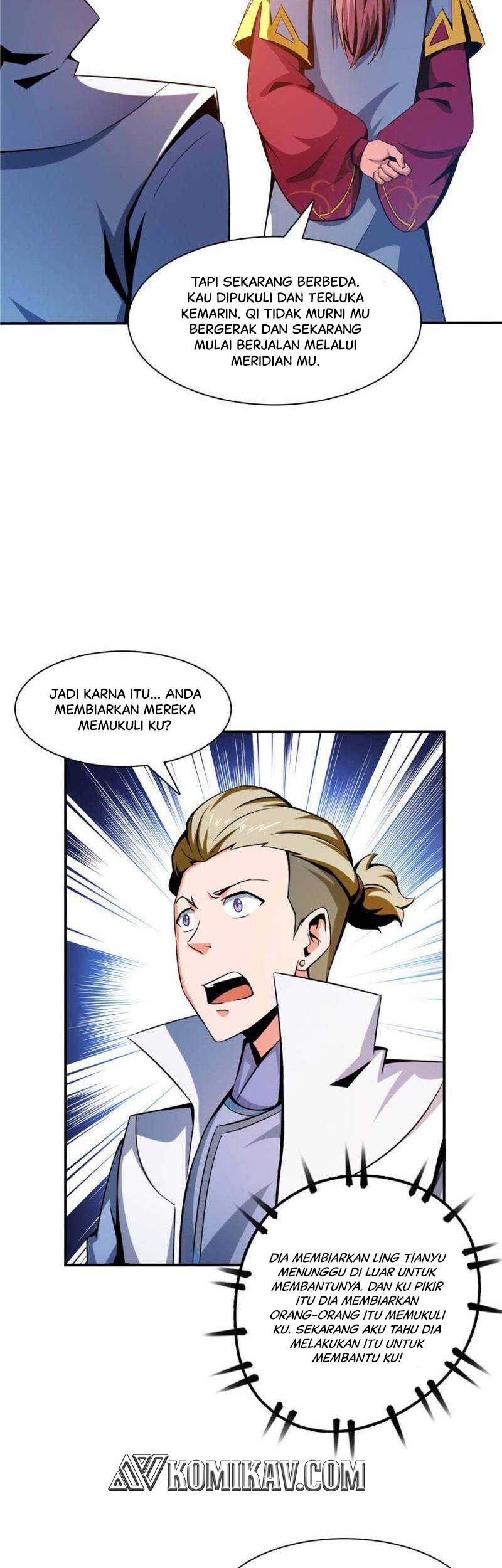 Library Tiandao Chapter 78 - halaman 22