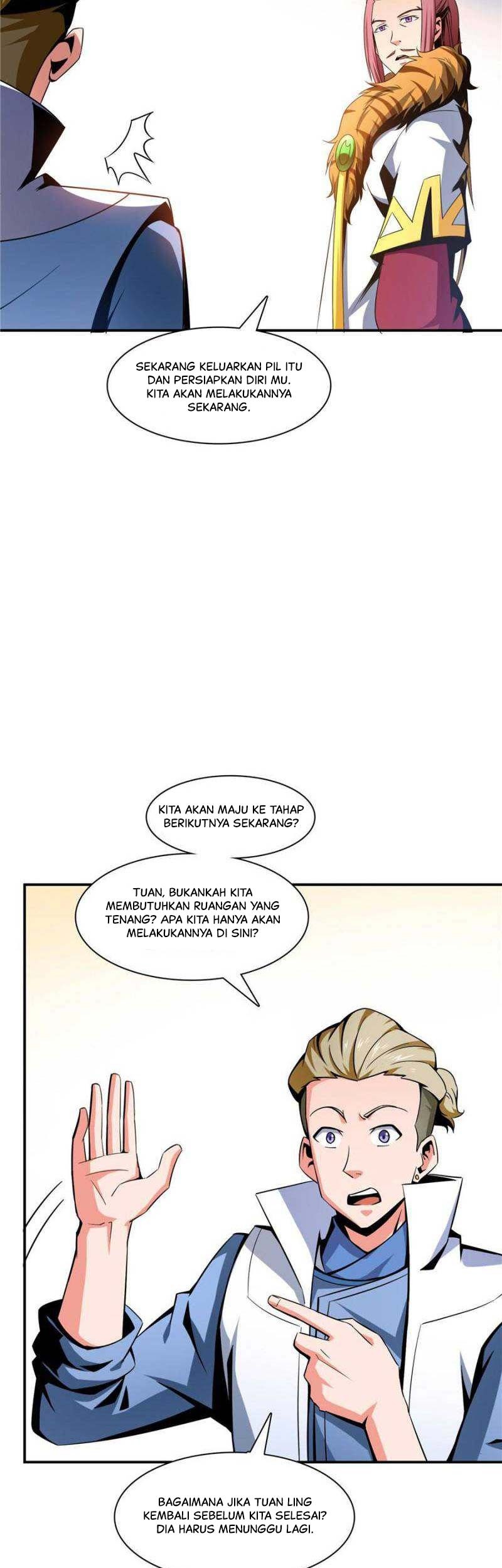 Library Tiandao Chapter 78 - halaman 26