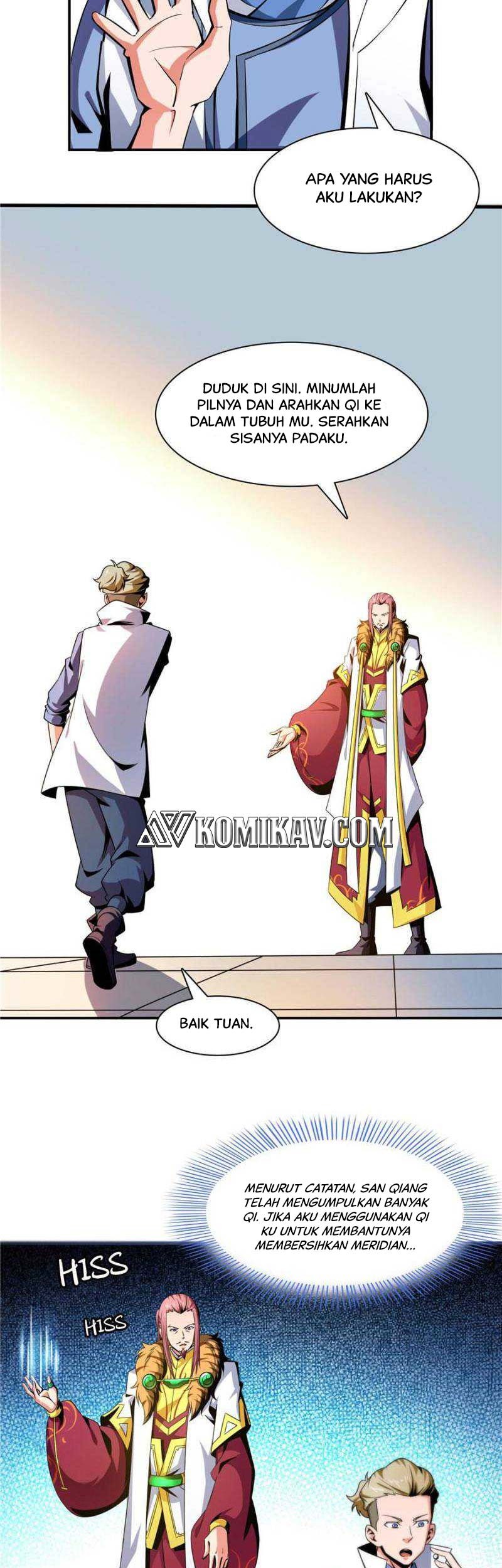 Library Tiandao Chapter 78 - halaman 30