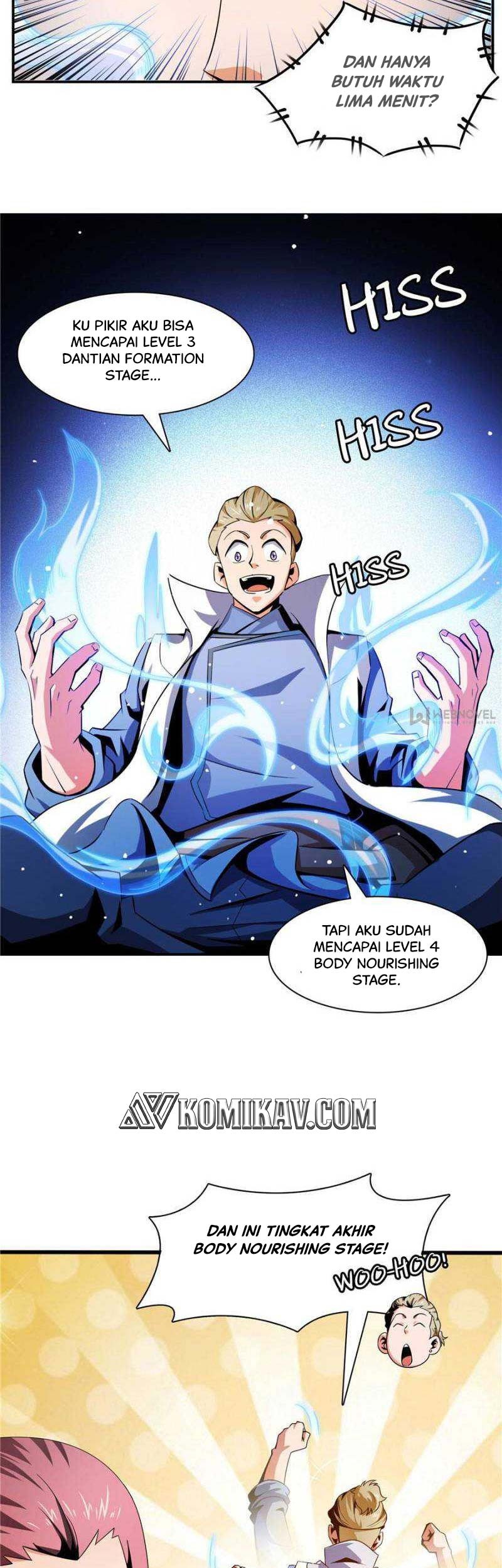 Library Tiandao Chapter 78 - halaman 34