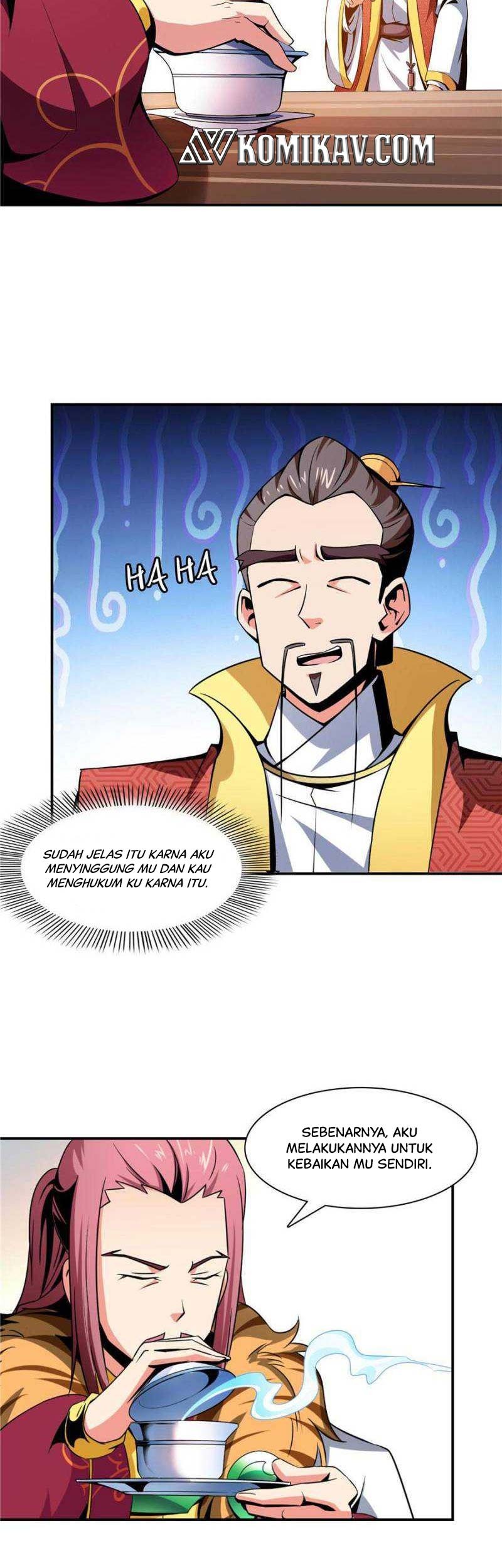 Library Tiandao Chapter 78 - halaman 6