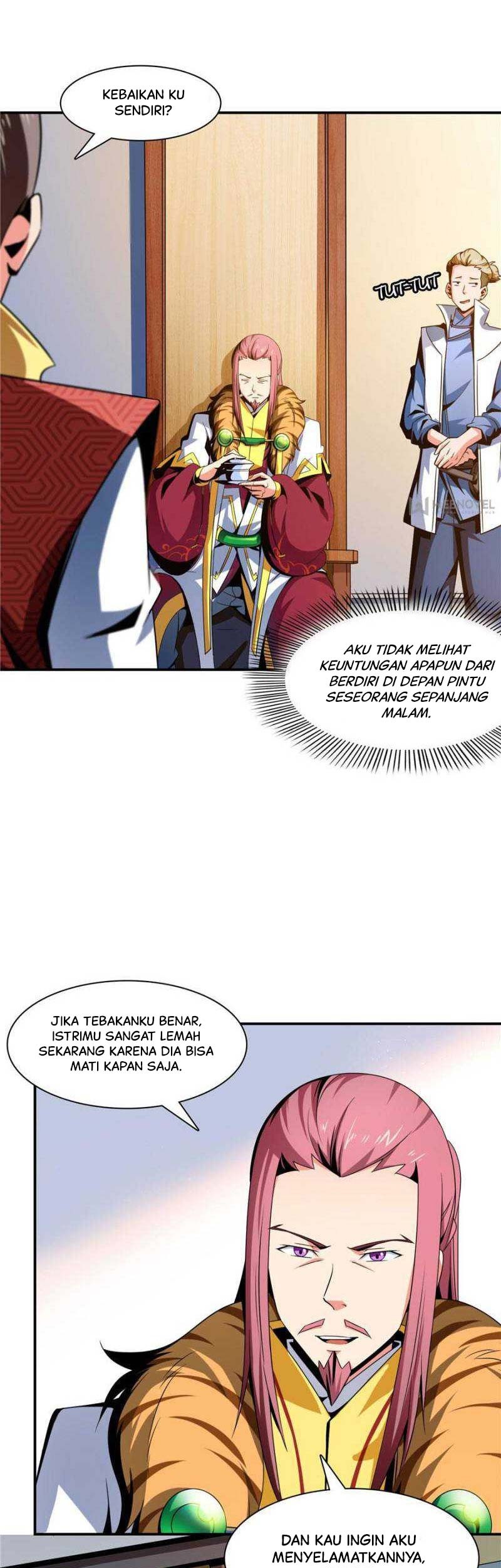 Library Tiandao Chapter 78 - halaman 8