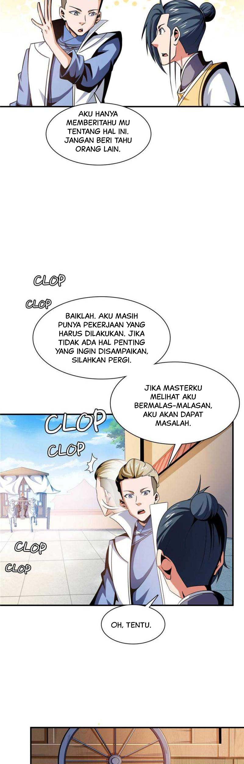 Library Tiandao Chapter 79 - halaman 14