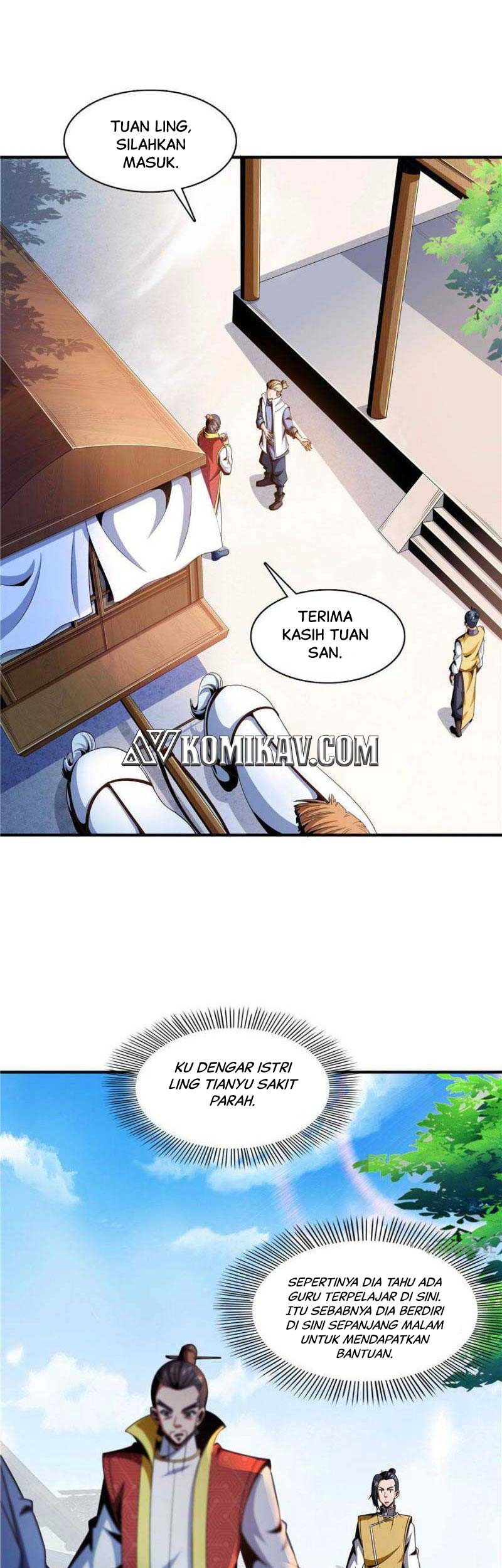 Library Tiandao Chapter 79 - halaman 16