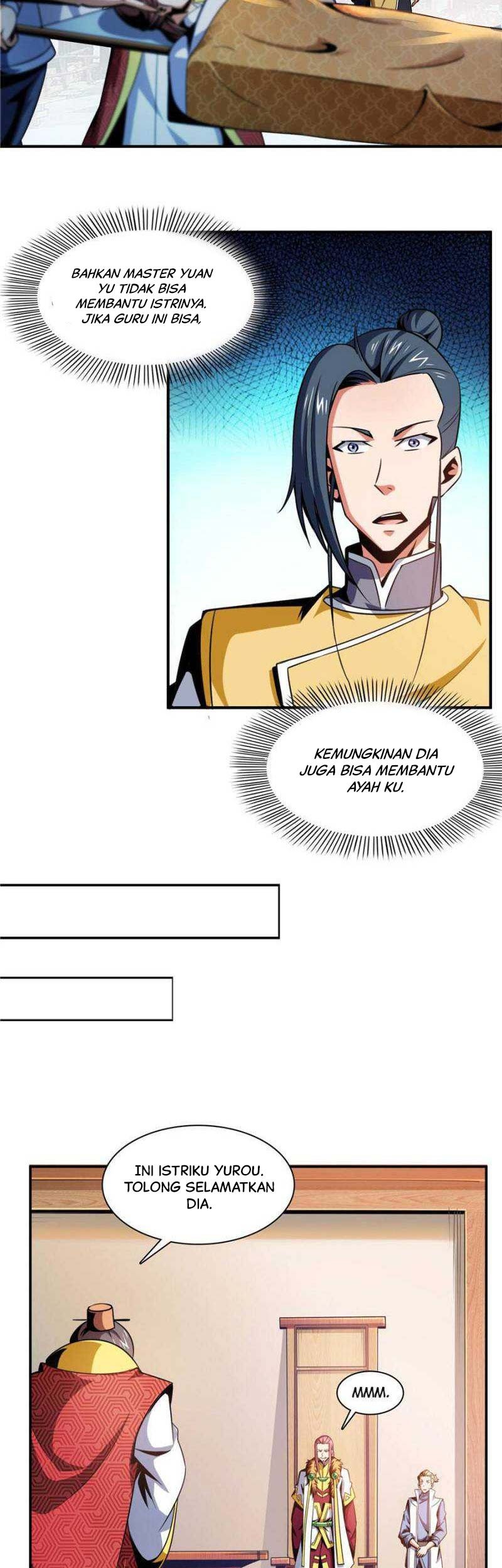 Library Tiandao Chapter 79 - halaman 18