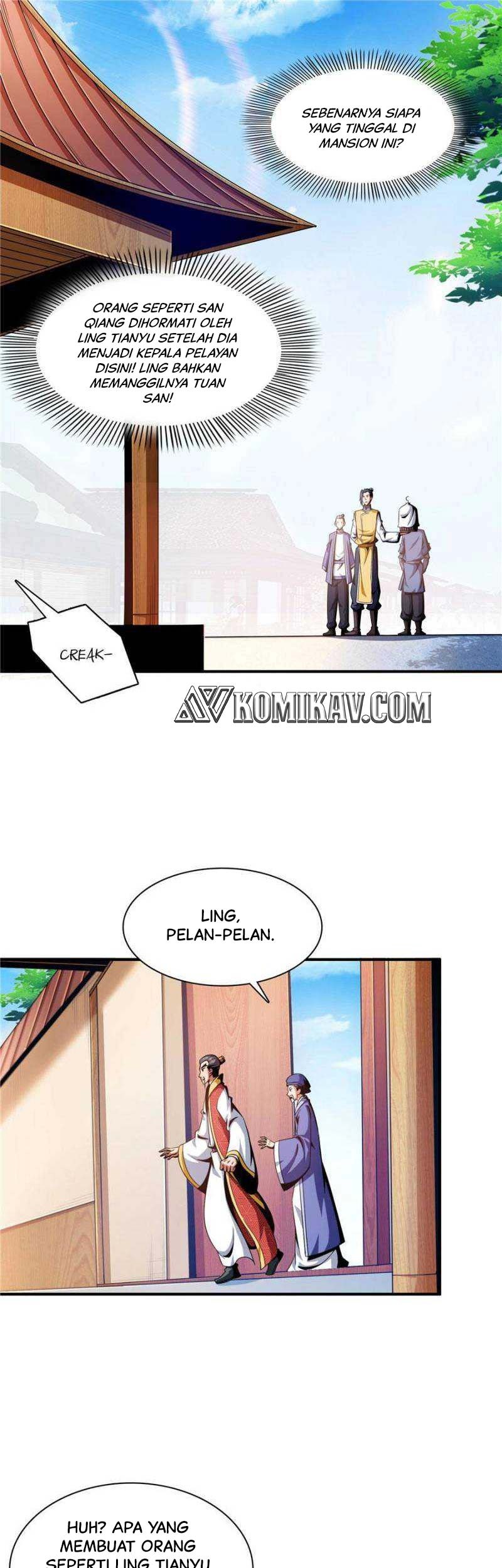Library Tiandao Chapter 79 - halaman 2