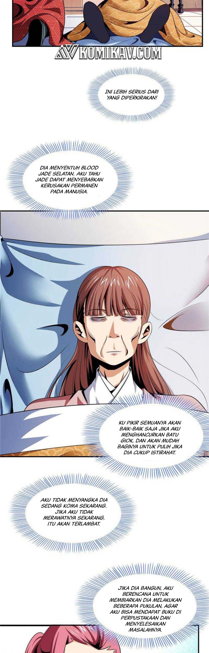 Library Tiandao Chapter 79 - halaman 20
