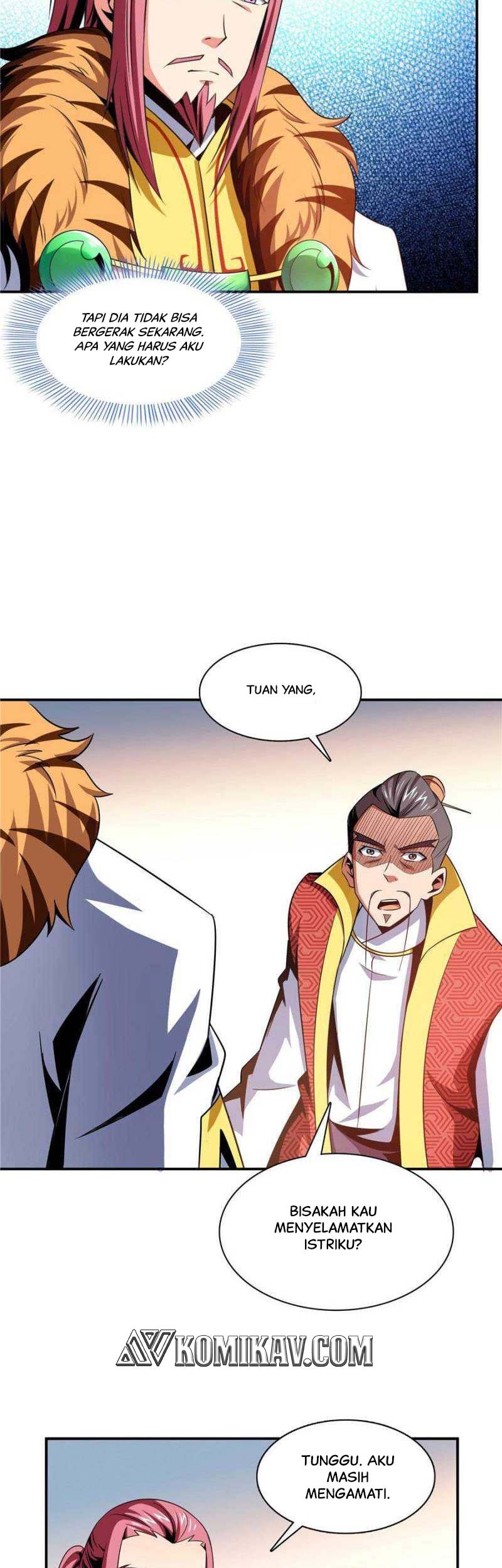 Library Tiandao Chapter 79 - halaman 22