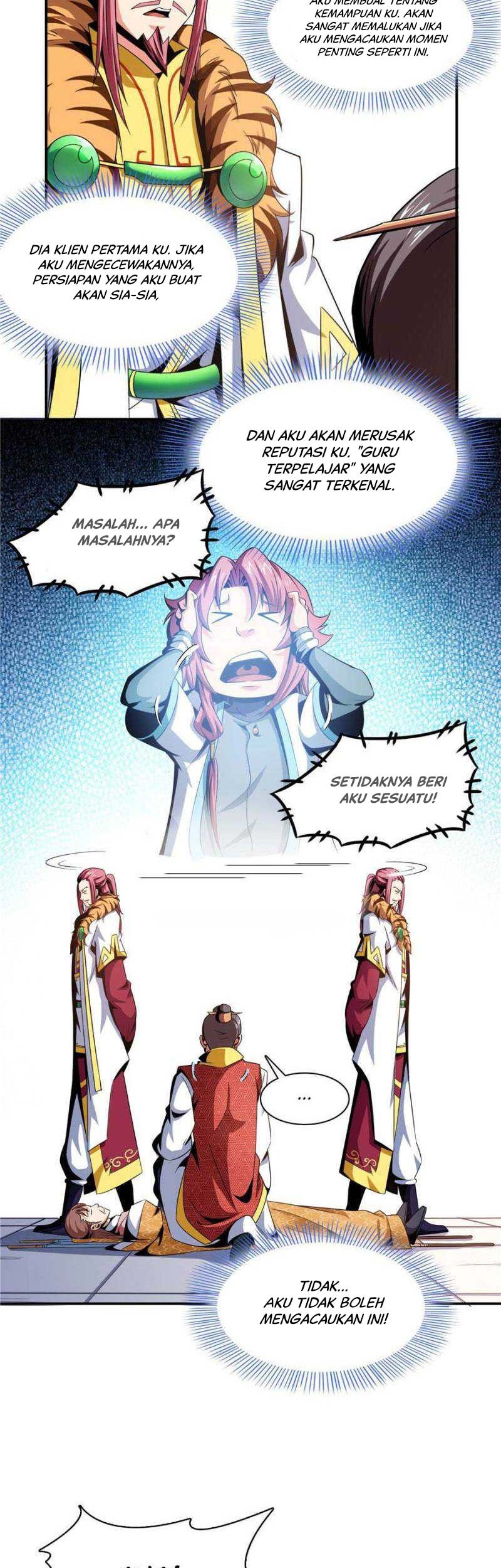 Library Tiandao Chapter 79 - halaman 24