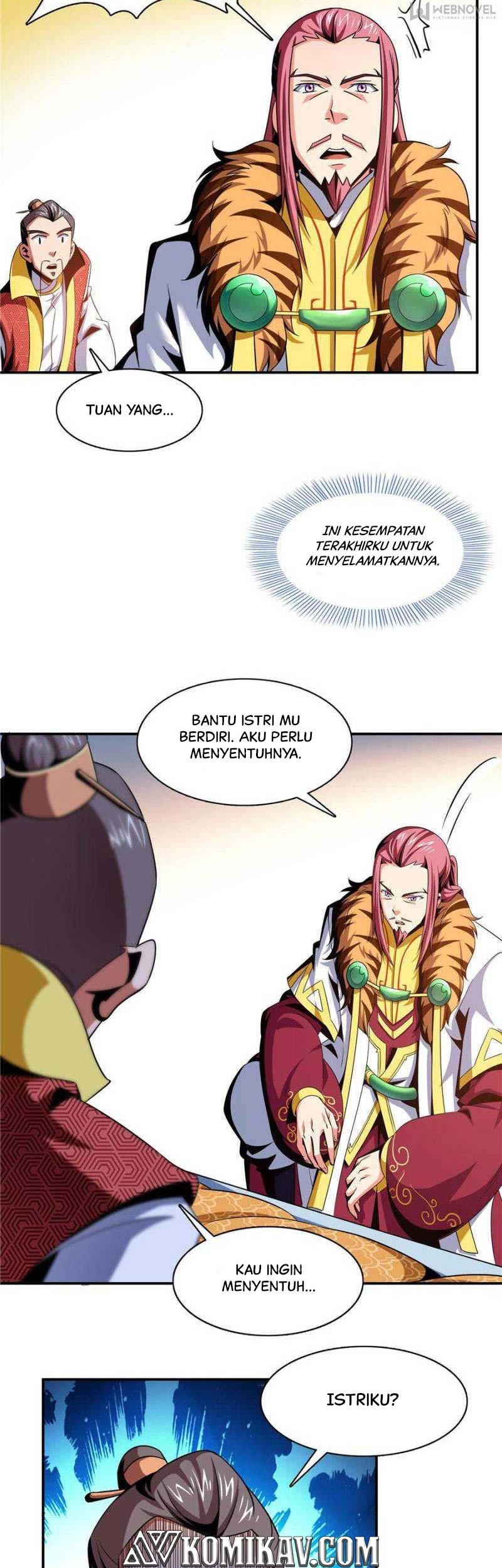 Library Tiandao Chapter 79 - halaman 26
