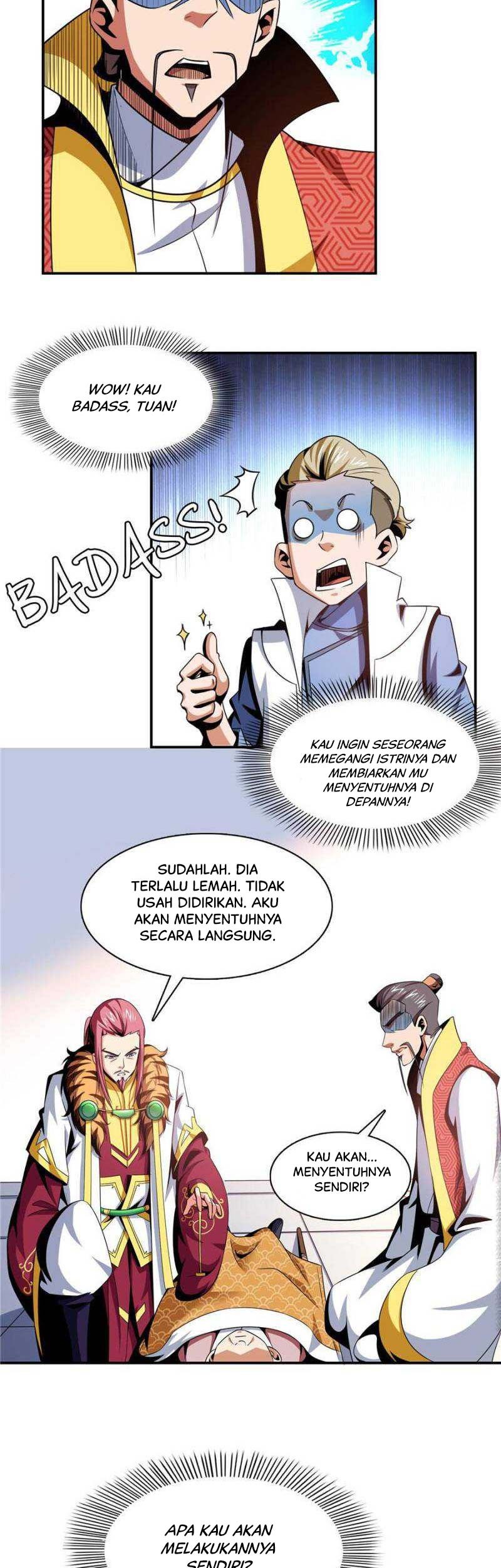 Library Tiandao Chapter 79 - halaman 28