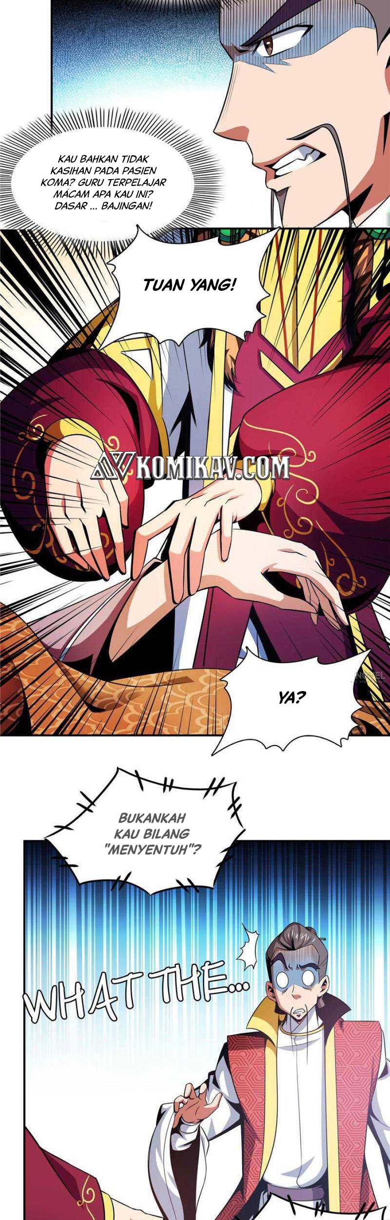 Library Tiandao Chapter 79 - halaman 30