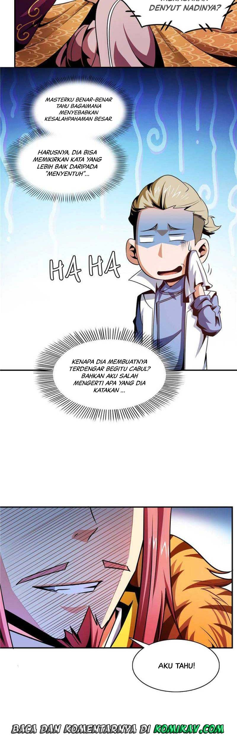Library Tiandao Chapter 79 - halaman 32