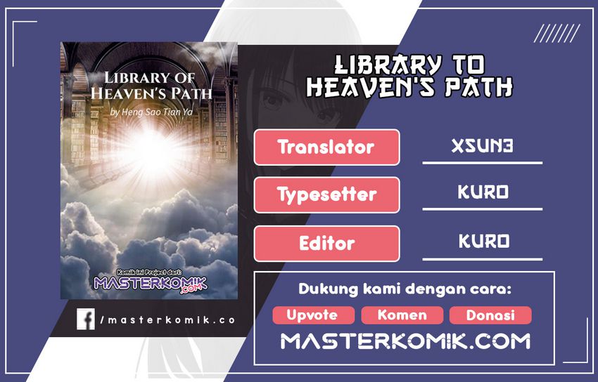 Library Tiandao Chapter 8 - halaman 1