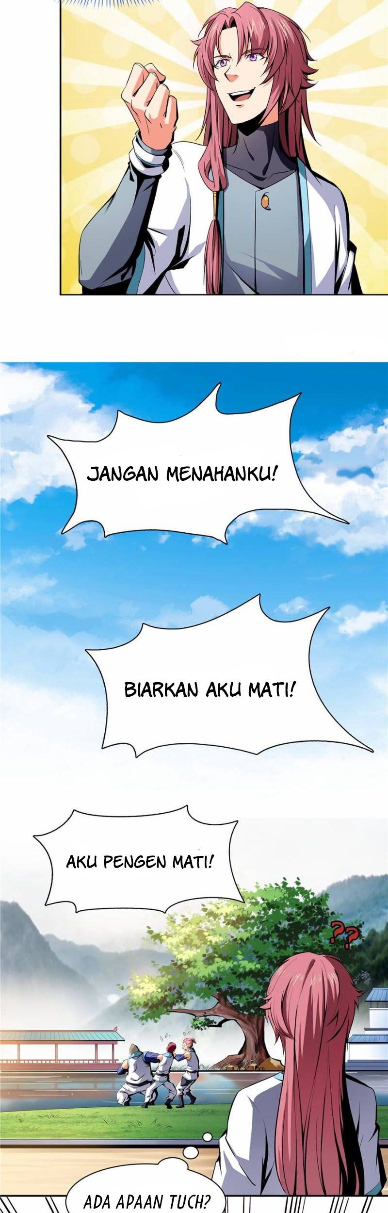 Library Tiandao Chapter 8 - halaman 11