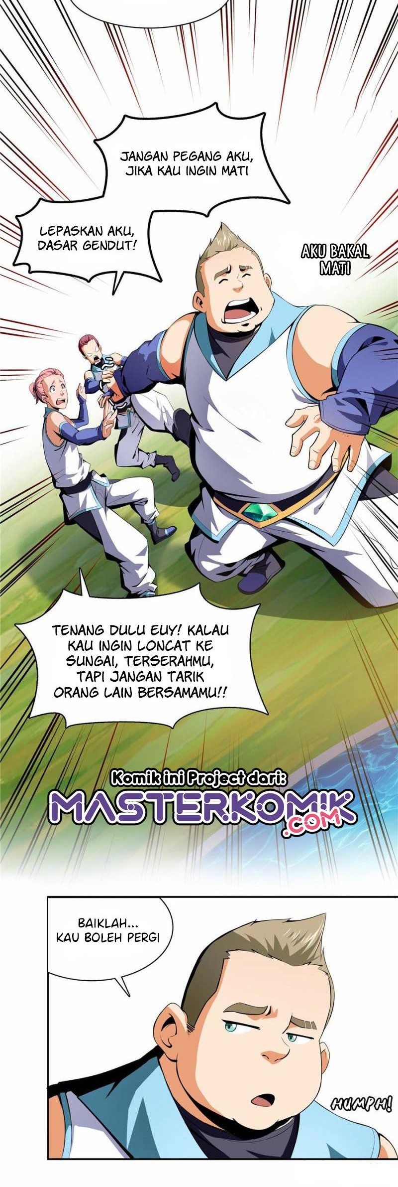 Library Tiandao Chapter 8 - halaman 12