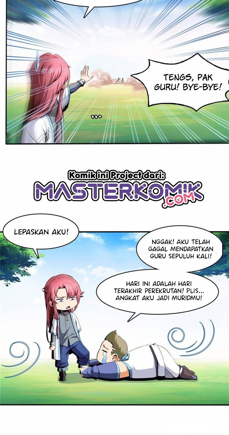 Library Tiandao Chapter 8 - halaman 16