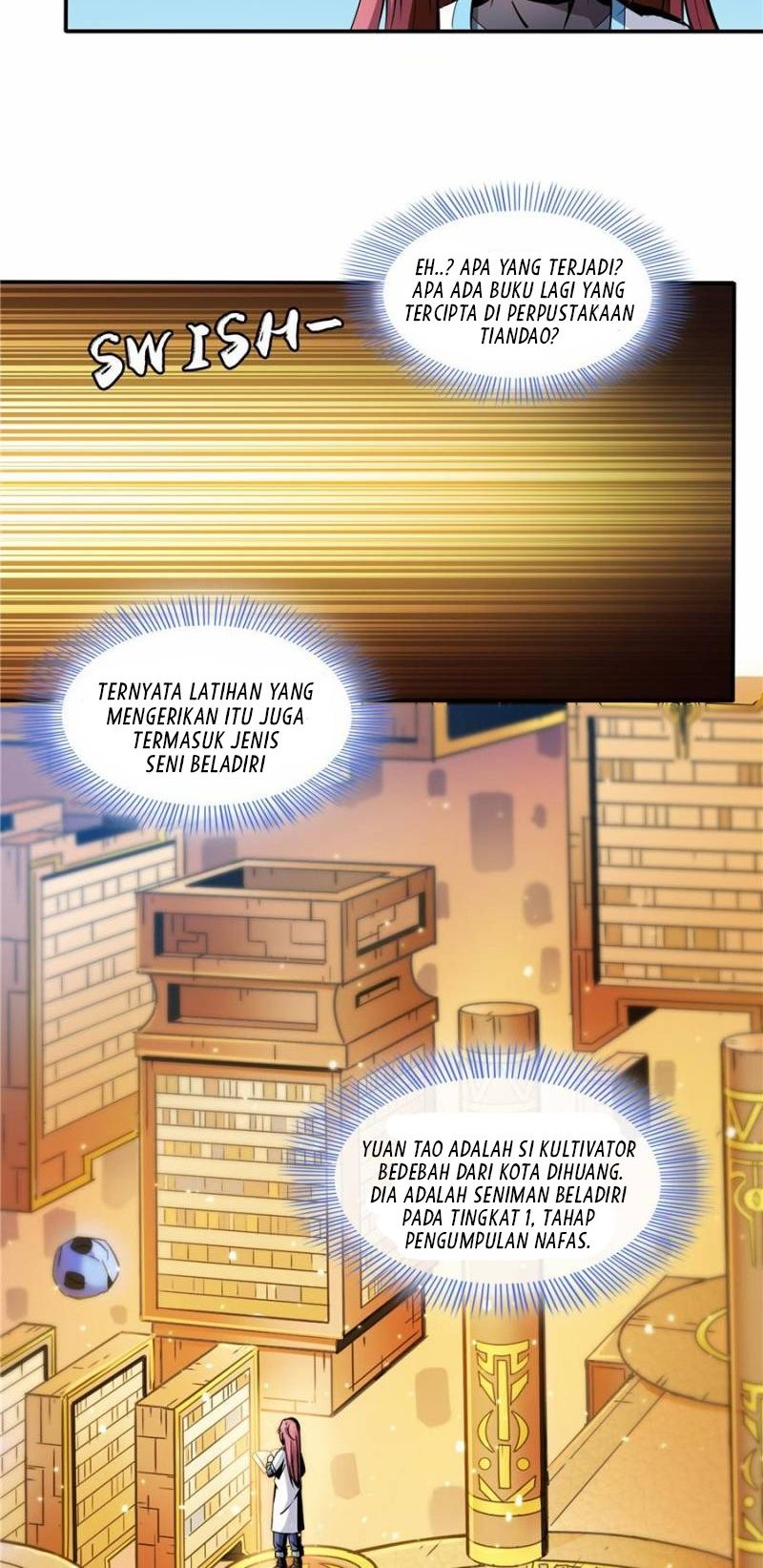 Library Tiandao Chapter 8 - halaman 20