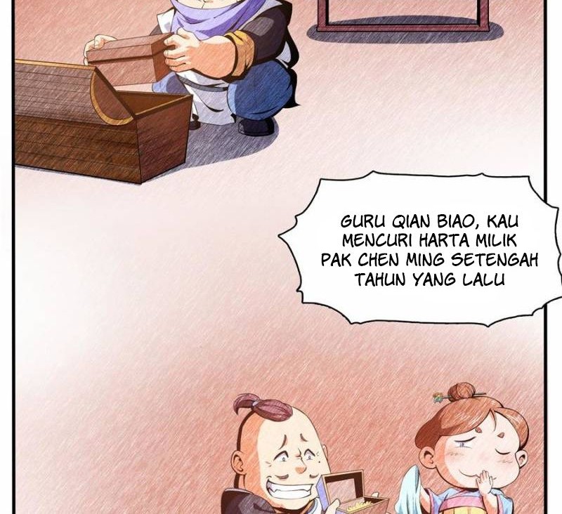 Library Tiandao Chapter 8 - halaman 5
