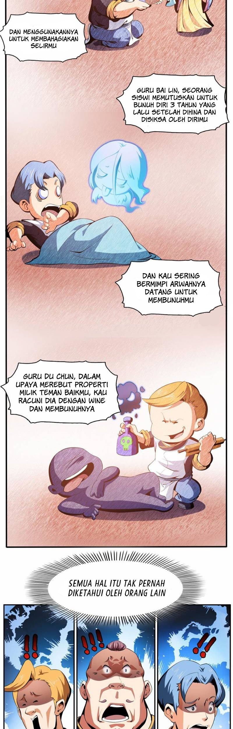 Library Tiandao Chapter 8 - halaman 6