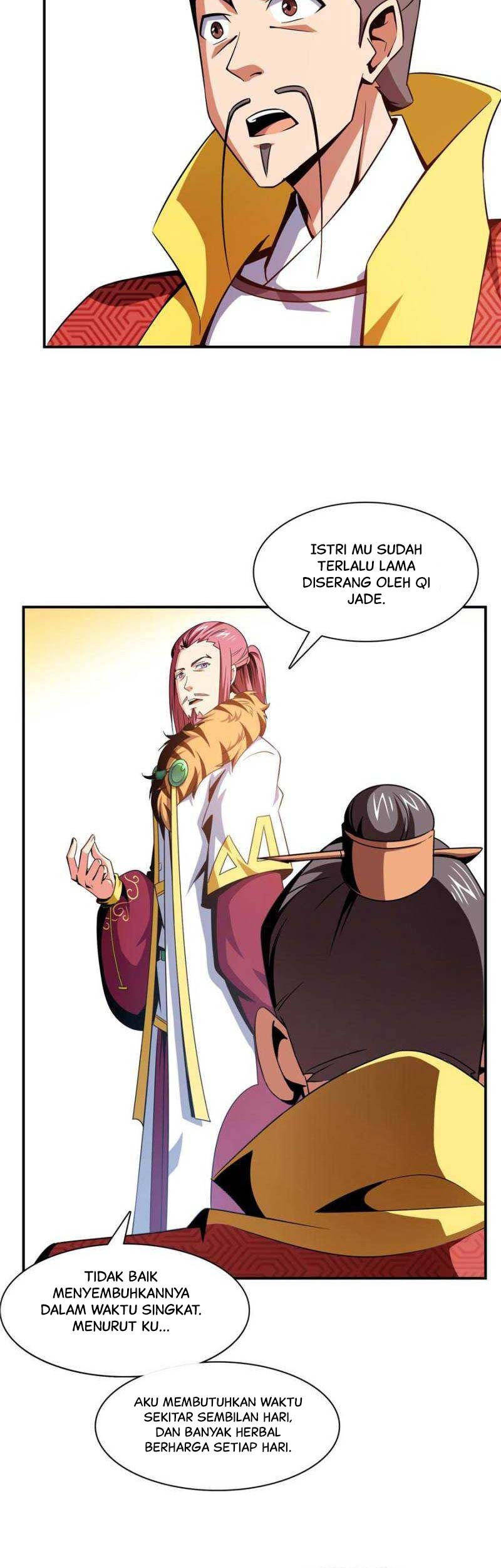 Library Tiandao Chapter 80 - halaman 10