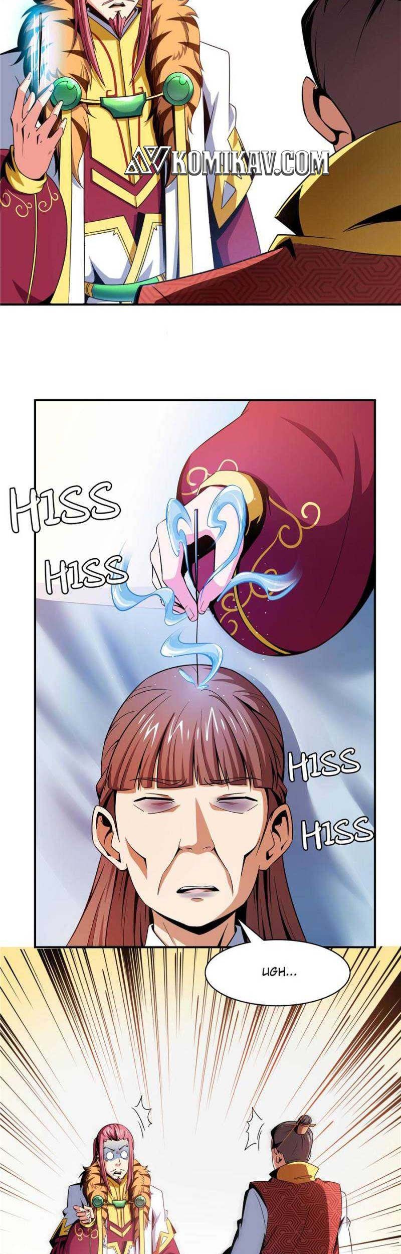 Library Tiandao Chapter 80 - halaman 14